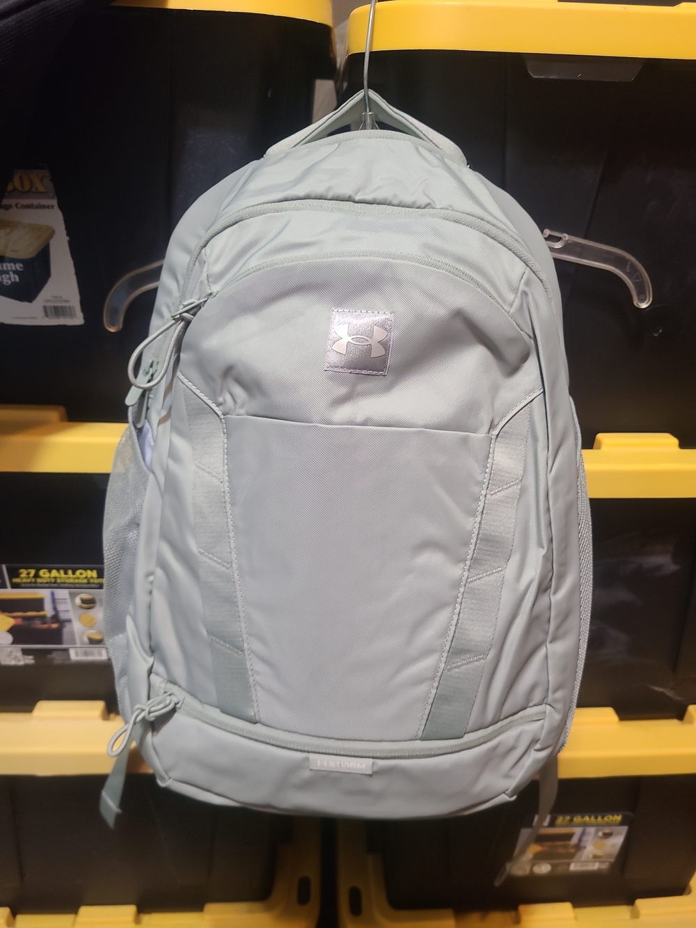 Under Armour Womens Hustle Signature Backpack